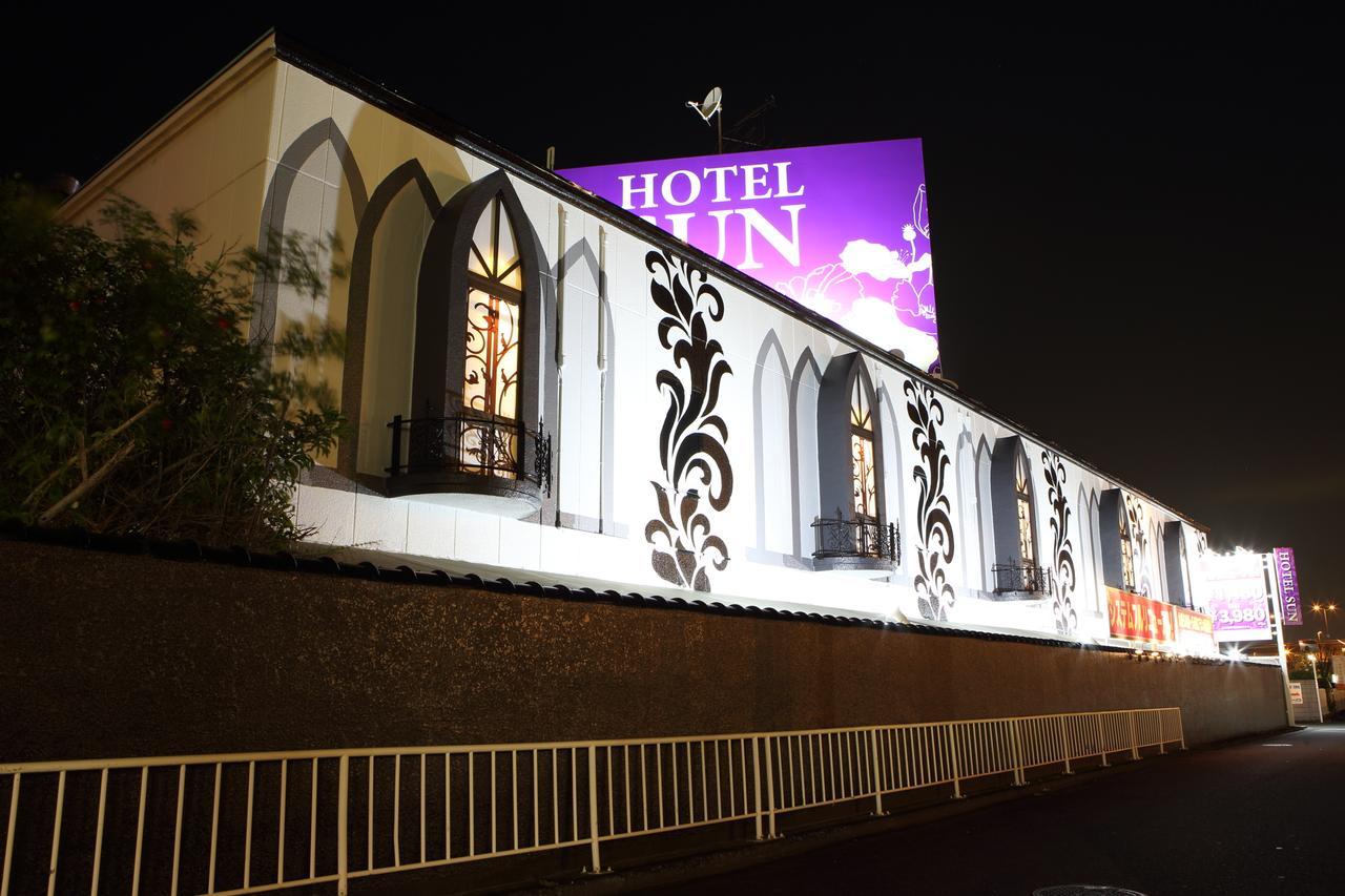 Hotel Sun (Adults Only) Sakai  Exterior foto